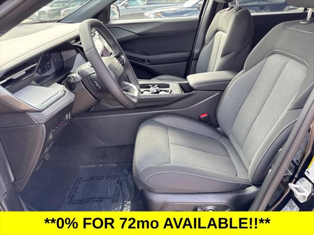 2026 Jeep Cherokee Laredo 4x4