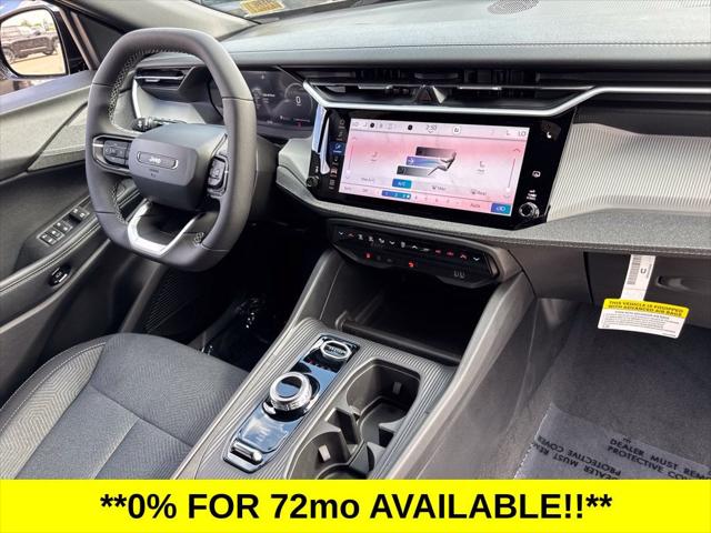2026 Jeep Cherokee Laredo 4x4