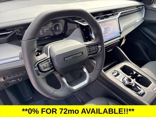 2026 Jeep Cherokee Laredo 4x4