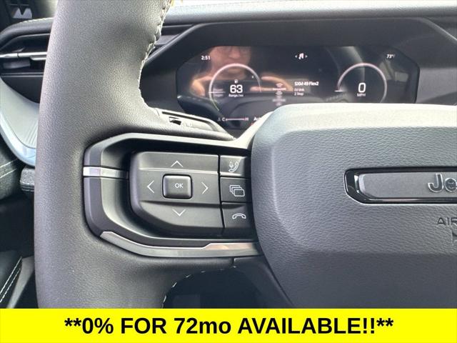 2026 Jeep Cherokee Laredo 4x4