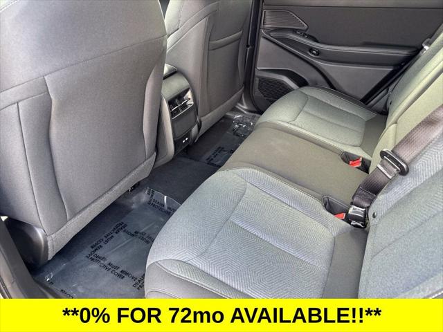 2026 Jeep Cherokee Laredo 4x4