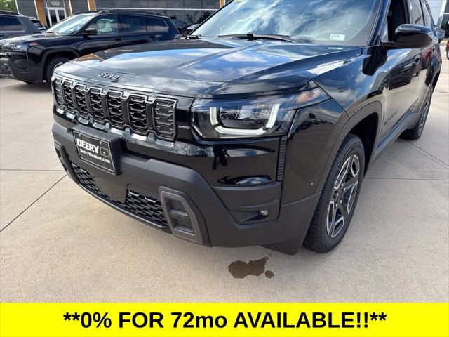 2026 Jeep Cherokee Laredo 4x4