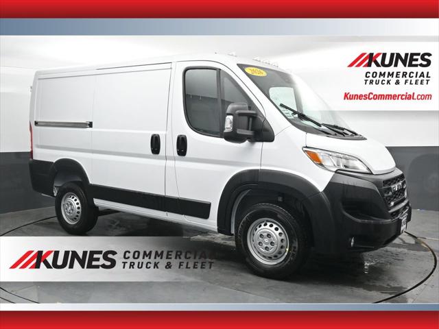 2026 RAM Ram ProMaster RAM PROMASTER 1500 TRADESMAN CARGO VAN LOW ROOF 118 WB