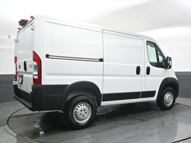 2026 RAM Ram ProMaster RAM PROMASTER 1500 TRADESMAN CARGO VAN LOW ROOF 118 WB