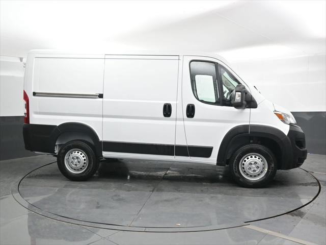 2026 RAM Ram ProMaster RAM PROMASTER 1500 TRADESMAN CARGO VAN LOW ROOF 118 WB