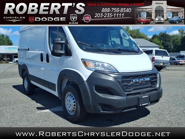 2026 RAM Ram ProMaster RAM PROMASTER 1500 TRADESMAN CARGO VAN LOW ROOF 118 WB