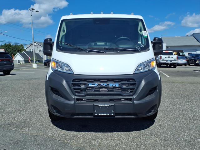 2026 RAM Ram ProMaster RAM PROMASTER 1500 TRADESMAN CARGO VAN LOW ROOF 118 WB