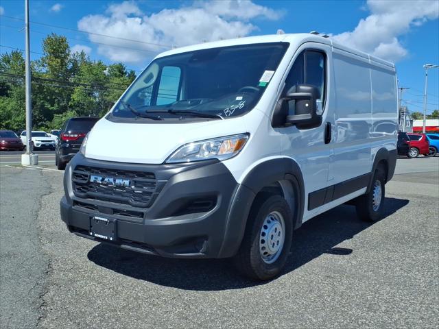 2026 RAM Ram ProMaster RAM PROMASTER 1500 TRADESMAN CARGO VAN LOW ROOF 118 WB