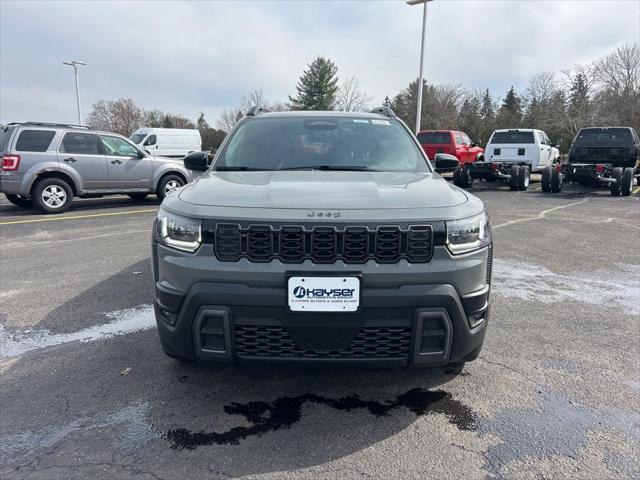 2026 Jeep Cherokee Laredo 4x4