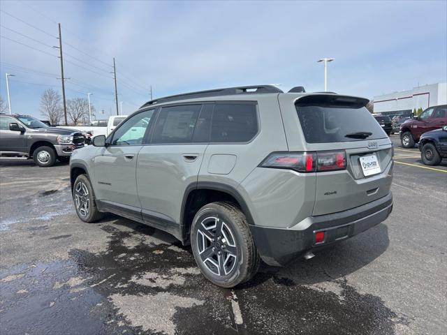 2026 Jeep Cherokee Laredo 4x4