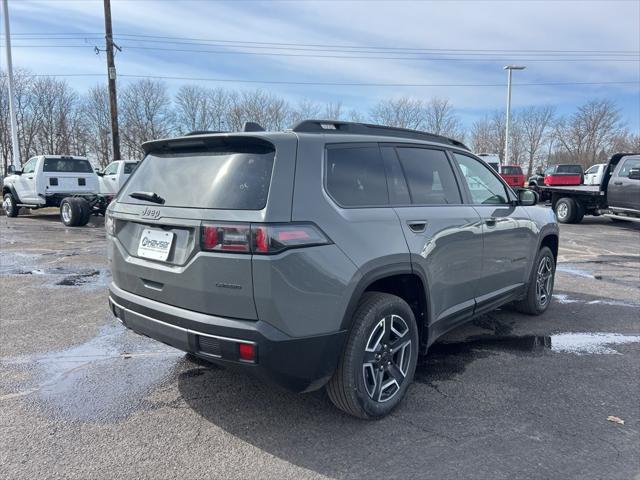 2026 Jeep Cherokee Laredo 4x4