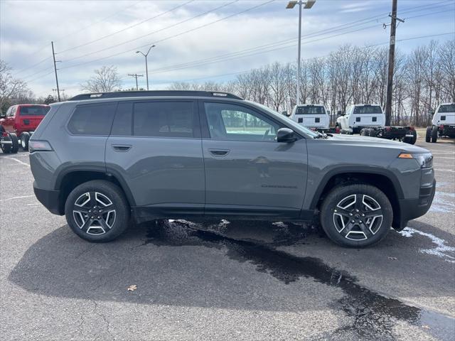 2026 Jeep Cherokee Laredo 4x4