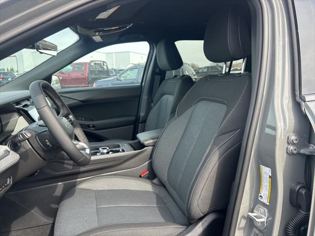 2026 Jeep Cherokee Laredo 4x4