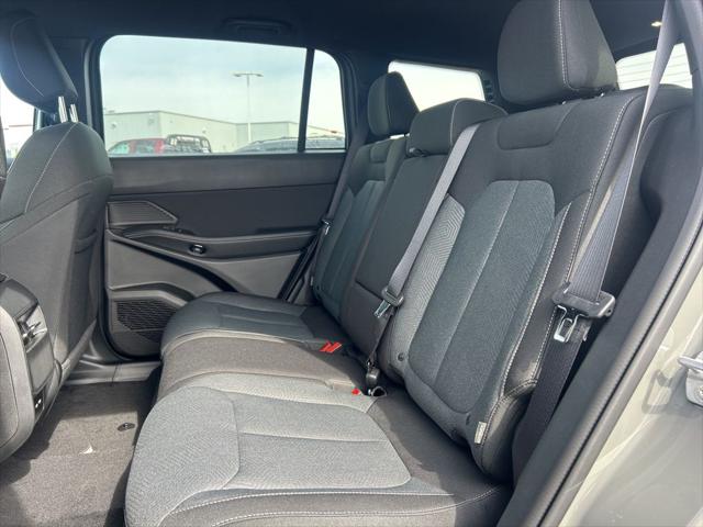 2026 Jeep Cherokee Laredo 4x4
