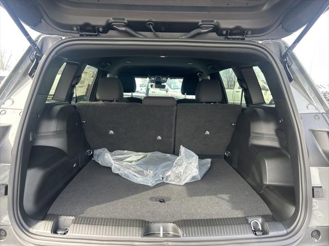 2026 Jeep Cherokee Laredo 4x4