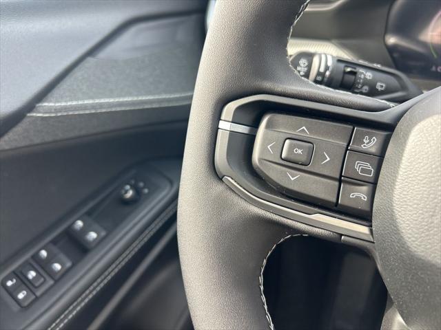 2026 Jeep Cherokee Laredo 4x4
