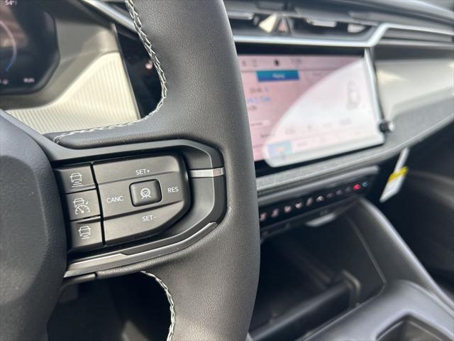 2026 Jeep Cherokee Laredo 4x4