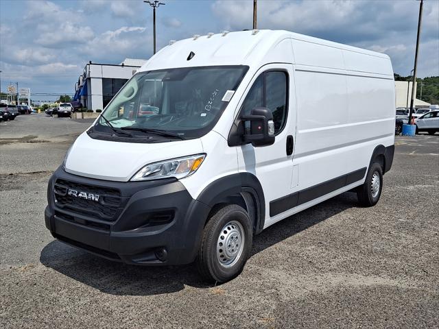 2026 RAM ProMaster 2500 RAM PROMASTER 2500 TRADESMAN CARGO VAN HIGH ROOF 159 WB