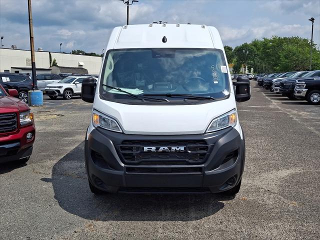 2026 RAM ProMaster 2500 RAM PROMASTER 2500 TRADESMAN CARGO VAN HIGH ROOF 159 WB