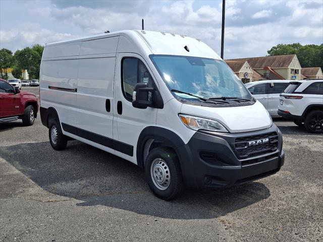 2026 RAM ProMaster 2500 RAM PROMASTER 2500 TRADESMAN CARGO VAN HIGH ROOF 159 WB