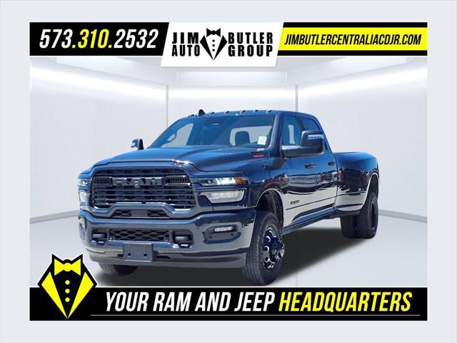 2026 RAM 3500 RAM 3500 BIG HORN CREW CAB 4X4 8 BOX 2026 RAM 3500 RAM 3500 BIG HORN CREW CAB 4X4 8 BOX