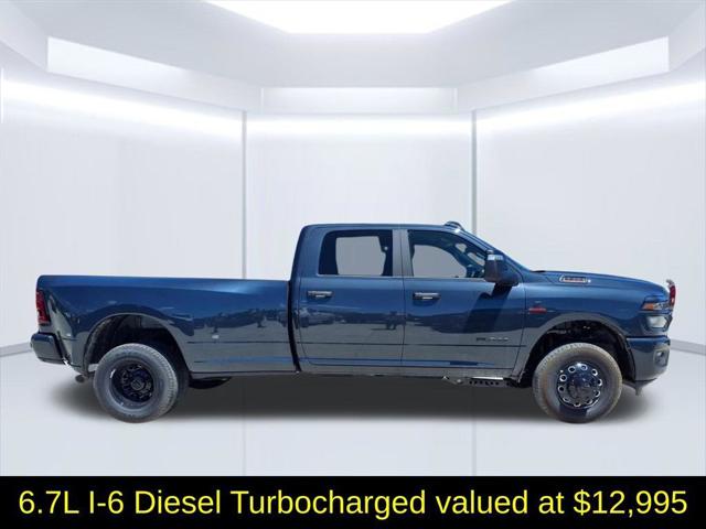 2026 RAM 3500 RAM 3500 BIG HORN CREW CAB 4X4 8 BOX 2026 RAM 3500 RAM 3500 BIG HORN CREW CAB 4X4 8 BOX
