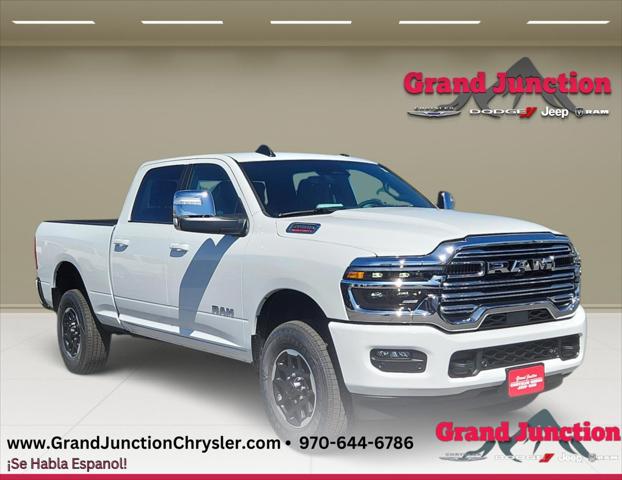 2026 RAM Ram 2500 RAM 2500 LARAMIE CREW CAB 4X4 64 BOX 2026 RAM Ram 2500 RAM 2500 LARAMIE CREW CAB 4X4 64 BOX
