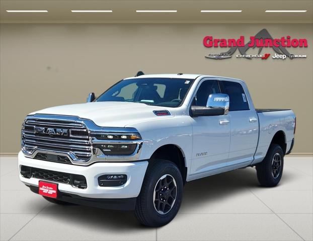 2026 RAM Ram 2500 RAM 2500 LARAMIE CREW CAB 4X4 64 BOX 2026 RAM Ram 2500 RAM 2500 LARAMIE CREW CAB 4X4 64 BOX