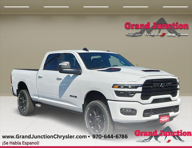 2026 RAM Ram 2500 RAM 2500 LARAMIE CREW CAB 4X4 64 BOX