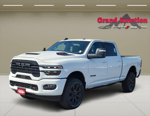 2026 RAM Ram 2500 RAM 2500 LARAMIE CREW CAB 4X4 64 BOX