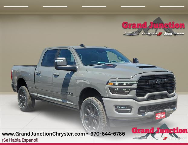 2026 RAM Ram 2500 RAM 2500 LARAMIE CREW CAB 4X4 64 BOX