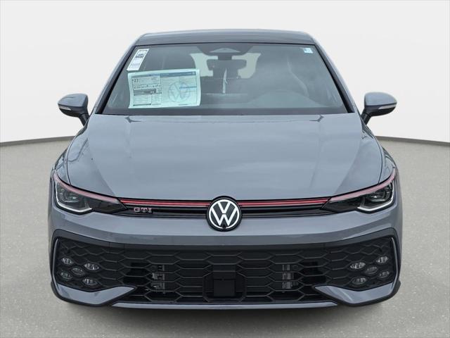 2026 Volkswagen Golf GTI SE