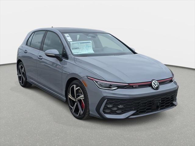 2026 Volkswagen Golf GTI SE