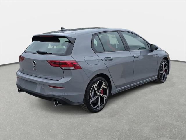 2026 Volkswagen Golf GTI SE