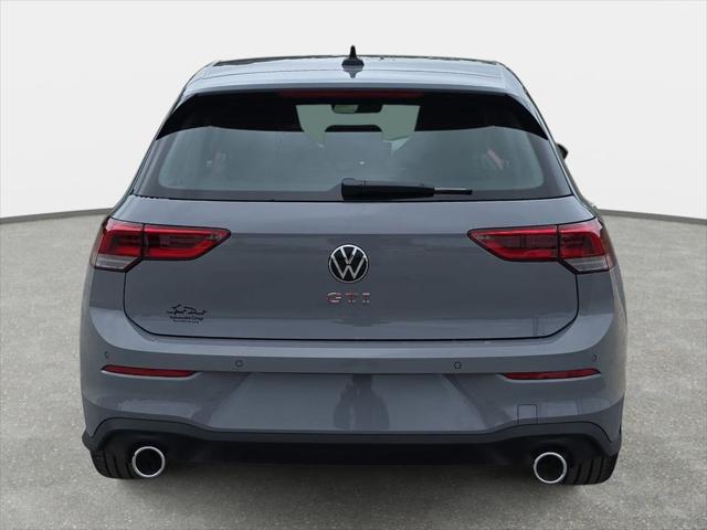 2026 Volkswagen Golf GTI SE