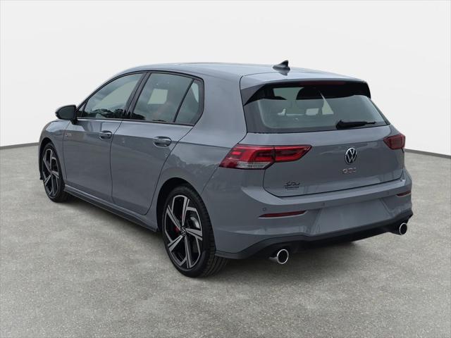 2026 Volkswagen Golf GTI SE