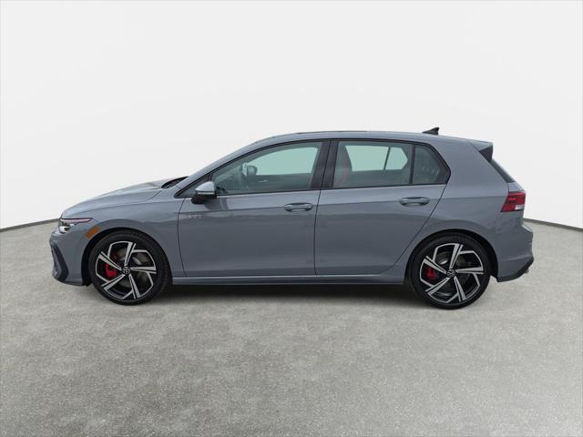 2026 Volkswagen Golf GTI SE
