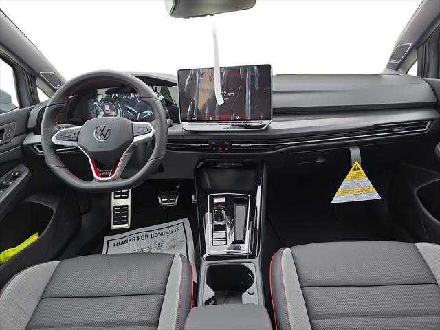 2026 Volkswagen Golf GTI SE