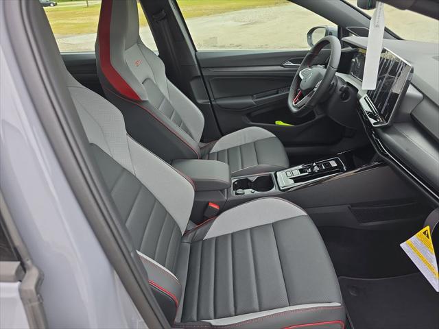 2026 Volkswagen Golf GTI SE
