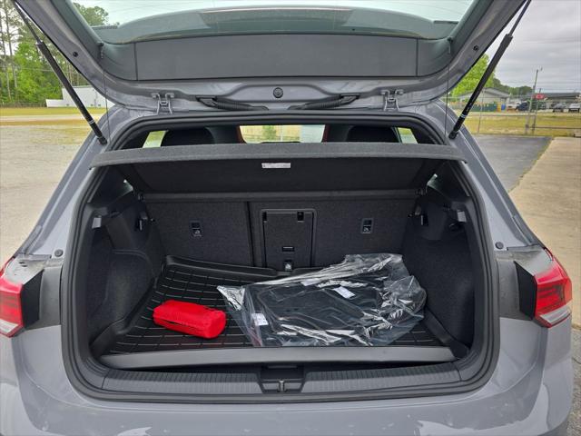 2026 Volkswagen Golf GTI SE