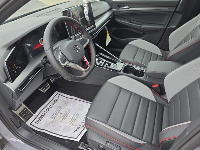 2026 Volkswagen Golf GTI SE
