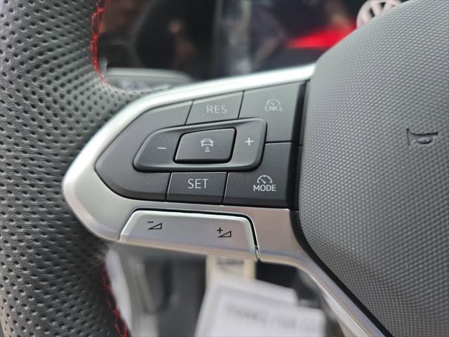 2026 Volkswagen Golf GTI SE