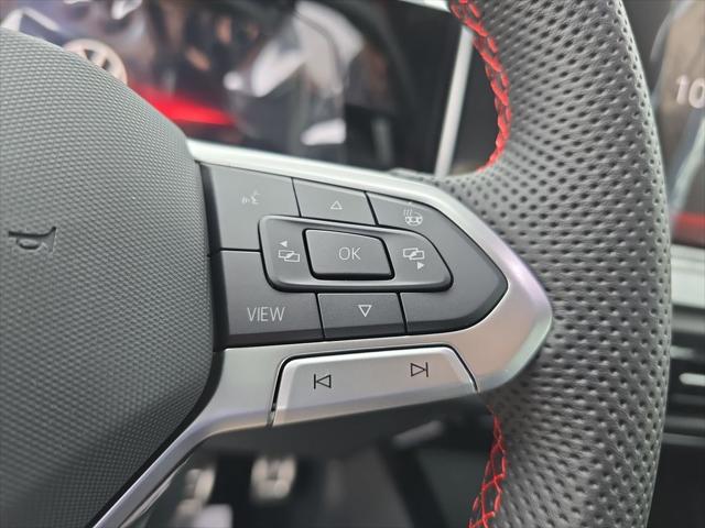 2026 Volkswagen Golf GTI SE