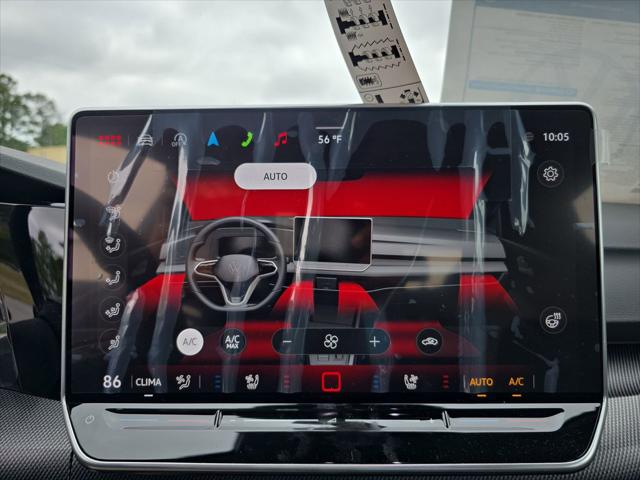 2026 Volkswagen Golf GTI SE