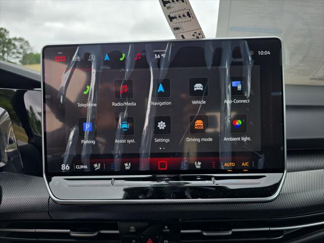 2026 Volkswagen Golf GTI SE
