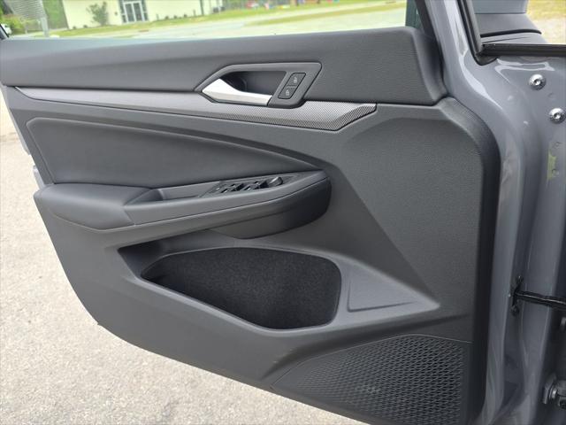 2026 Volkswagen Golf GTI SE