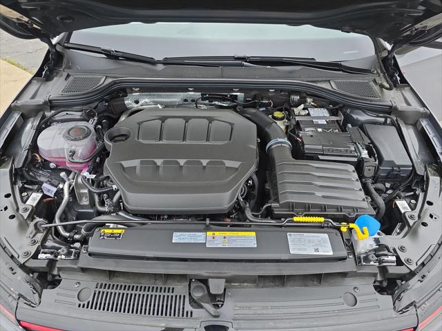 2026 Volkswagen Golf GTI SE
