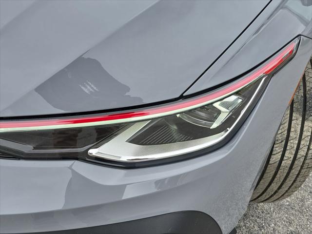 2026 Volkswagen Golf GTI SE