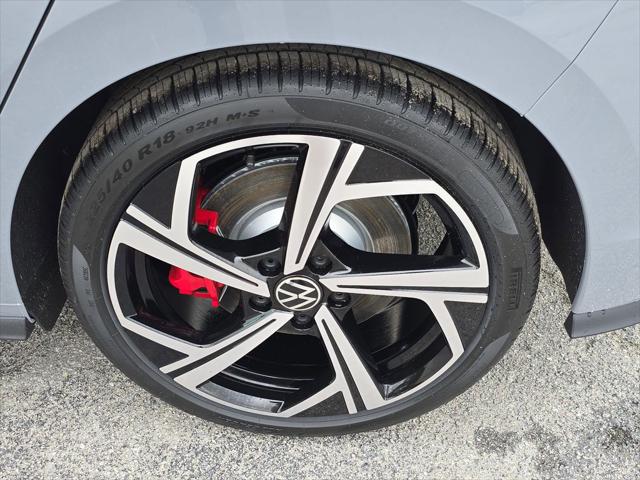 2026 Volkswagen Golf GTI SE