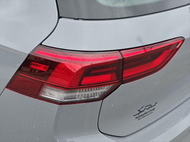 2026 Volkswagen Golf GTI SE